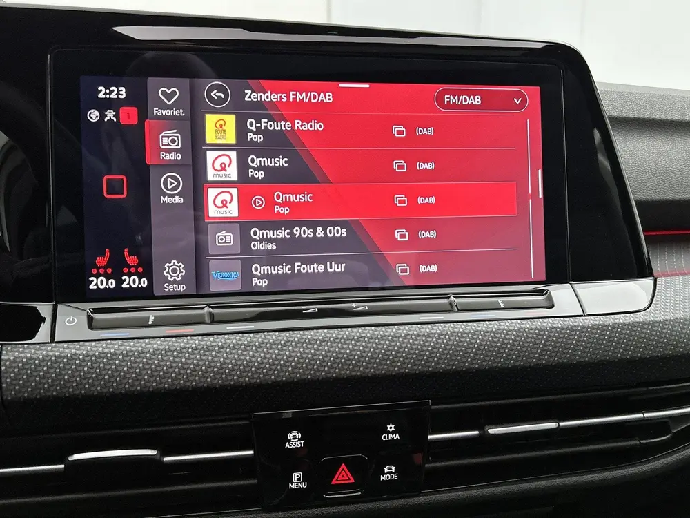 Volkswagen Golf 1.5 eTSI R-Line Business 150 PK | PANORAMADA uit 2024, foto 10