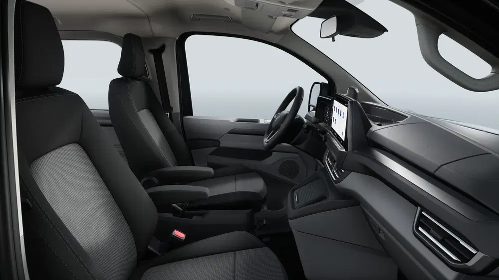 Volkswagen Transporter Dubbele Cabine 32 L2H1 218pk 71 kWh uit 2026, foto 17