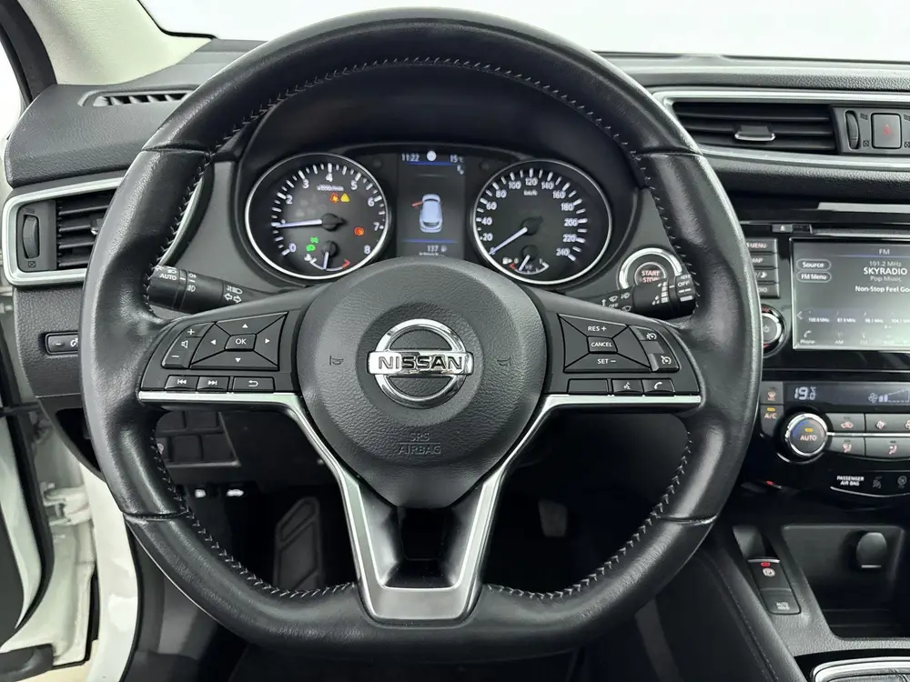 Nissan Qashqai 1.3 DIG-T Tekna 140PK | Trekhaak | Navigatie uit 2019, foto 16