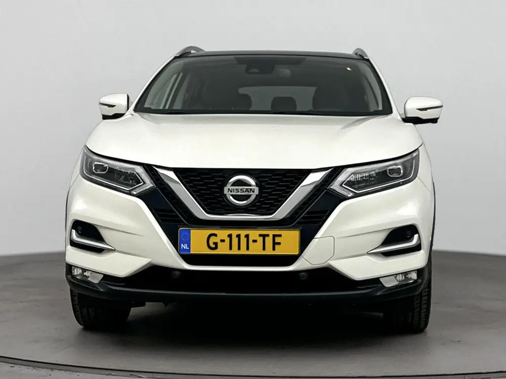 Nissan Qashqai 1.3 DIG-T Tekna 140PK | Trekhaak | Navigatie uit 2019, foto 5
