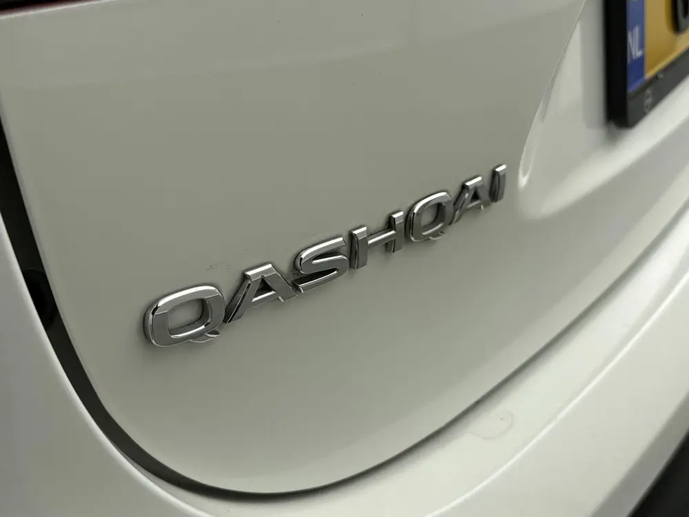 Nissan Qashqai 1.3 DIG-T Tekna 140PK | Trekhaak | Navigatie uit 2019, foto 8