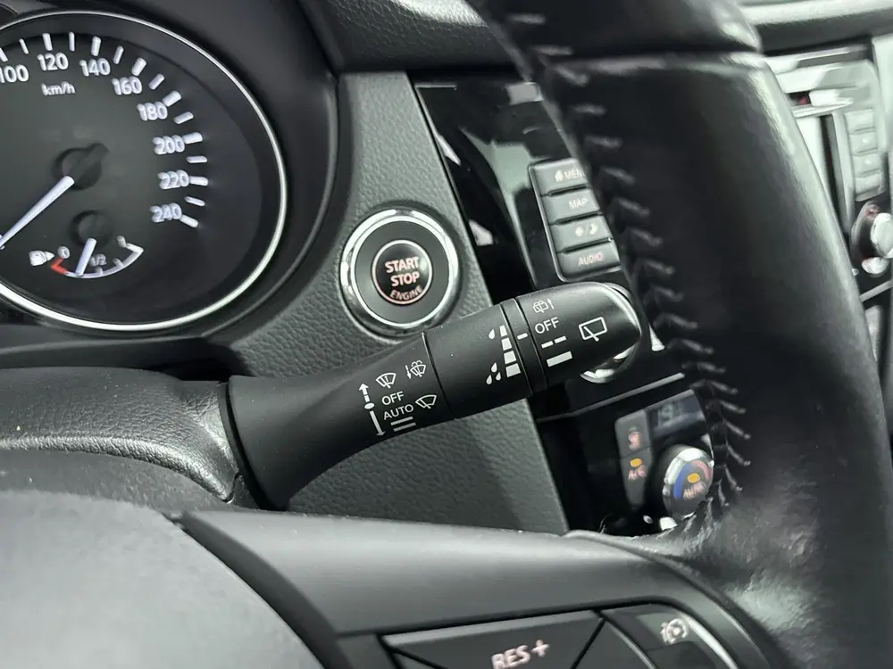 Nissan Qashqai 1.3 DIG-T Tekna 140PK | Trekhaak | Navigatie uit 2019, foto 9