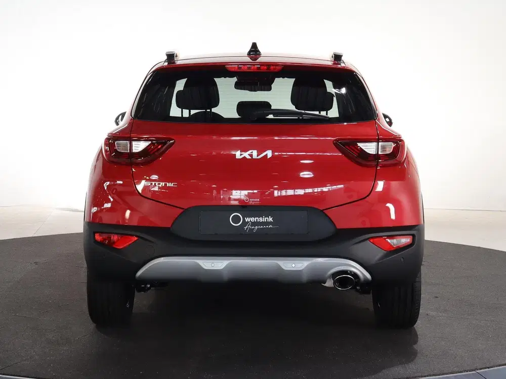 Kia Stonic 1.0 T-GDi MHEV DynamicPlusLine uit 2026, foto 4