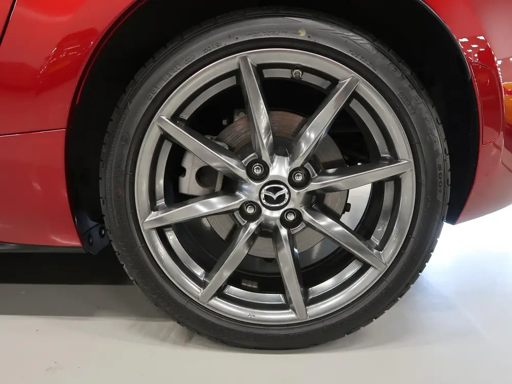Mazda MX-5 2.0 SkyActiv-G 184 GT-M 184pk Rood metalli uit 2020, foto 10