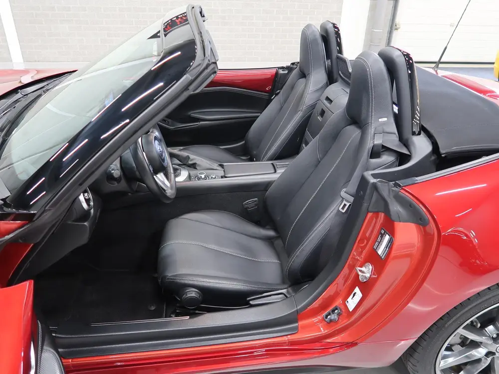 Mazda MX-5 2.0 SkyActiv-G 184 GT-M 184pk Rood metalli uit 2020, foto 11