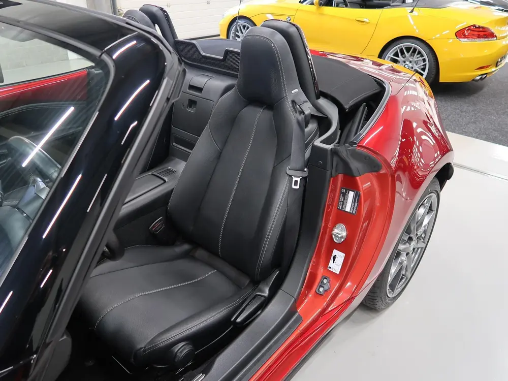 Mazda MX-5 2.0 SkyActiv-G 184 GT-M 184pk Rood metalli uit 2020, foto 12