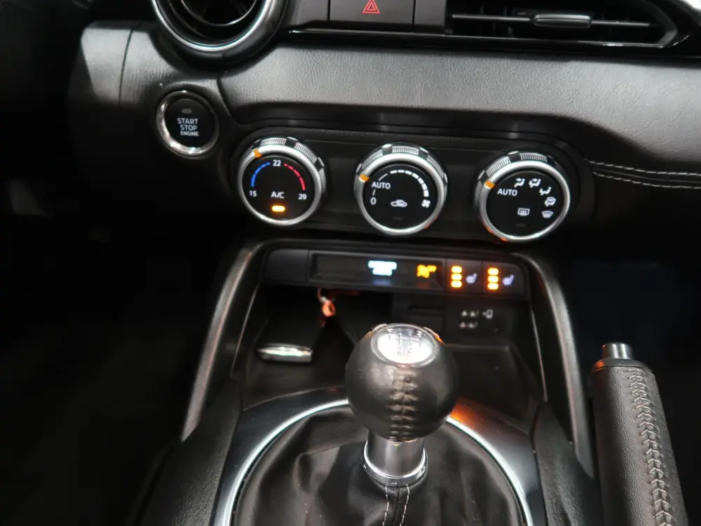 Mazda MX-5 2.0 SkyActiv-G 184 GT-M 184pk Rood metalli uit 2020, foto 14