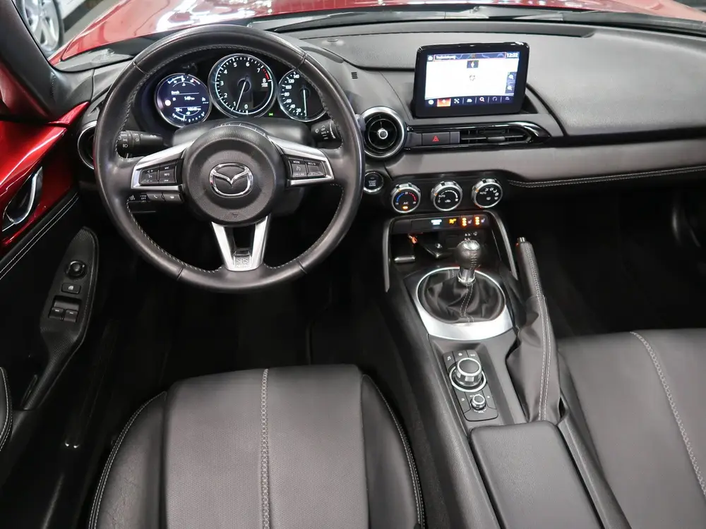 Mazda MX-5 2.0 SkyActiv-G 184 GT-M 184pk Rood metalli uit 2020, foto 7