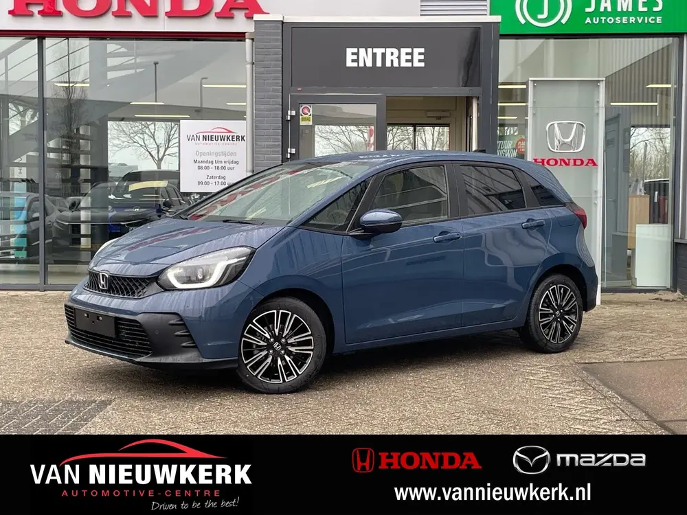 Honda Jazz 1.5 e:HEV 122pk Hybrid Automaat Advance LE uit 2026
