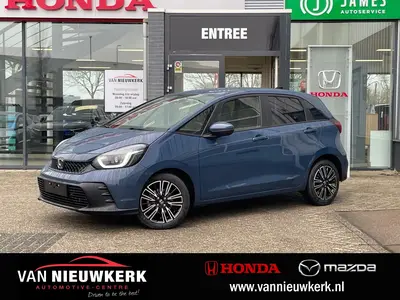 Honda Jazz 1.5 e:HEV 122pk Hybrid Automaat Advance LE uit 2026