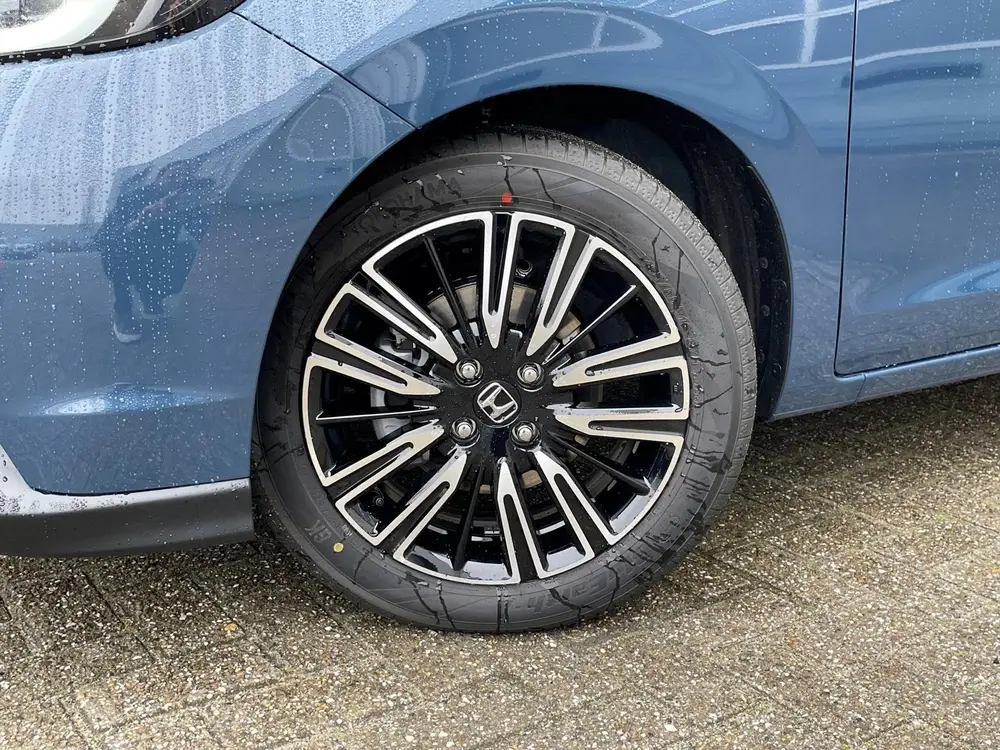 Honda Jazz 1.5 e:HEV 122pk Hybrid Automaat Advance LE uit 2026, foto 10