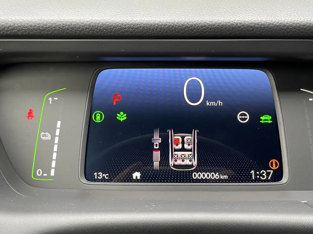 Honda Jazz 1.5 e:HEV 122pk Hybrid Automaat Advance LE uit 2026, foto 11