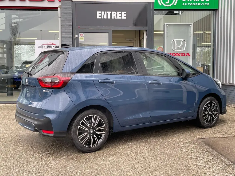 Honda Jazz 1.5 e:HEV 122pk Hybrid Automaat Advance LE uit 2026, foto 2