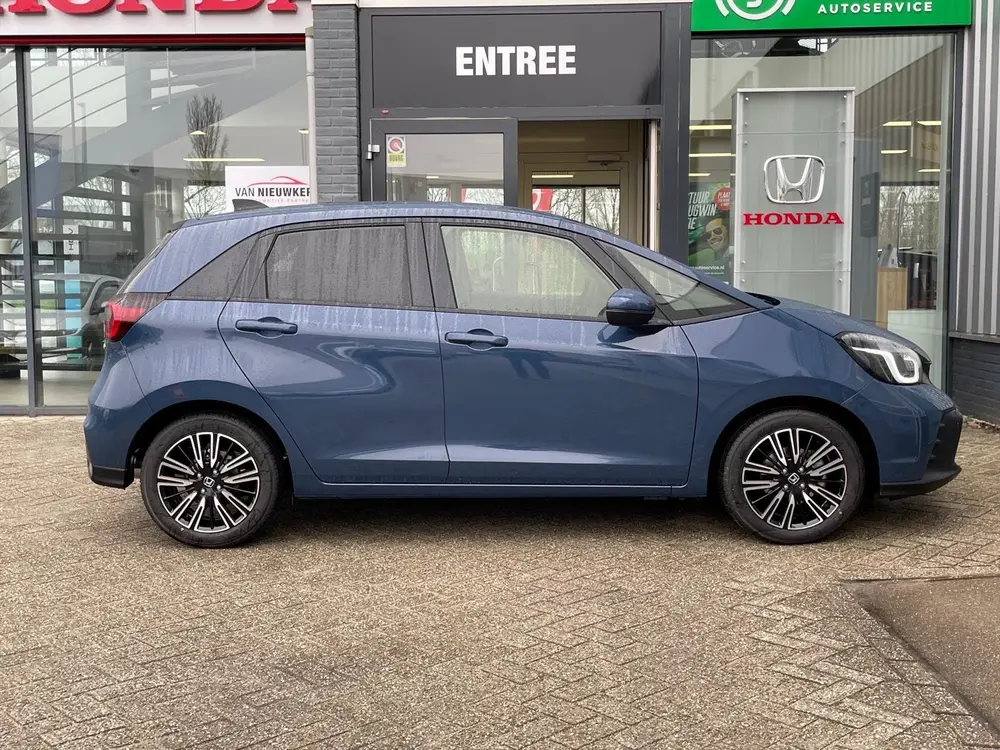 Honda Jazz 1.5 e:HEV 122pk Hybrid Automaat Advance LE uit 2026, foto 3