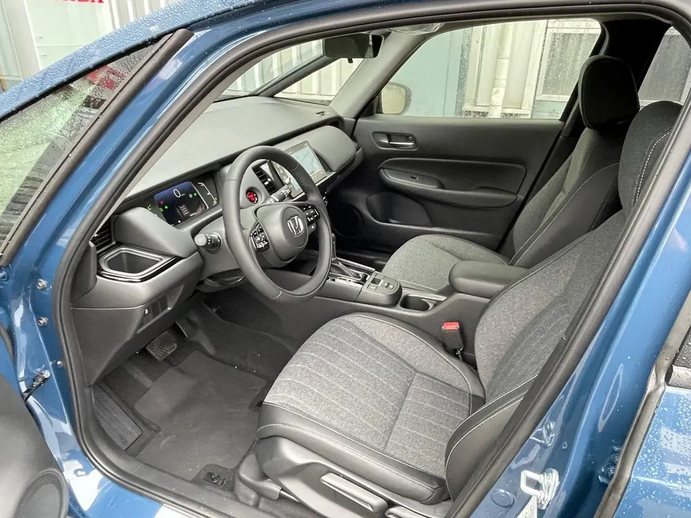 Honda Jazz 1.5 e:HEV 122pk Hybrid Automaat Advance LE uit 2026, foto 4