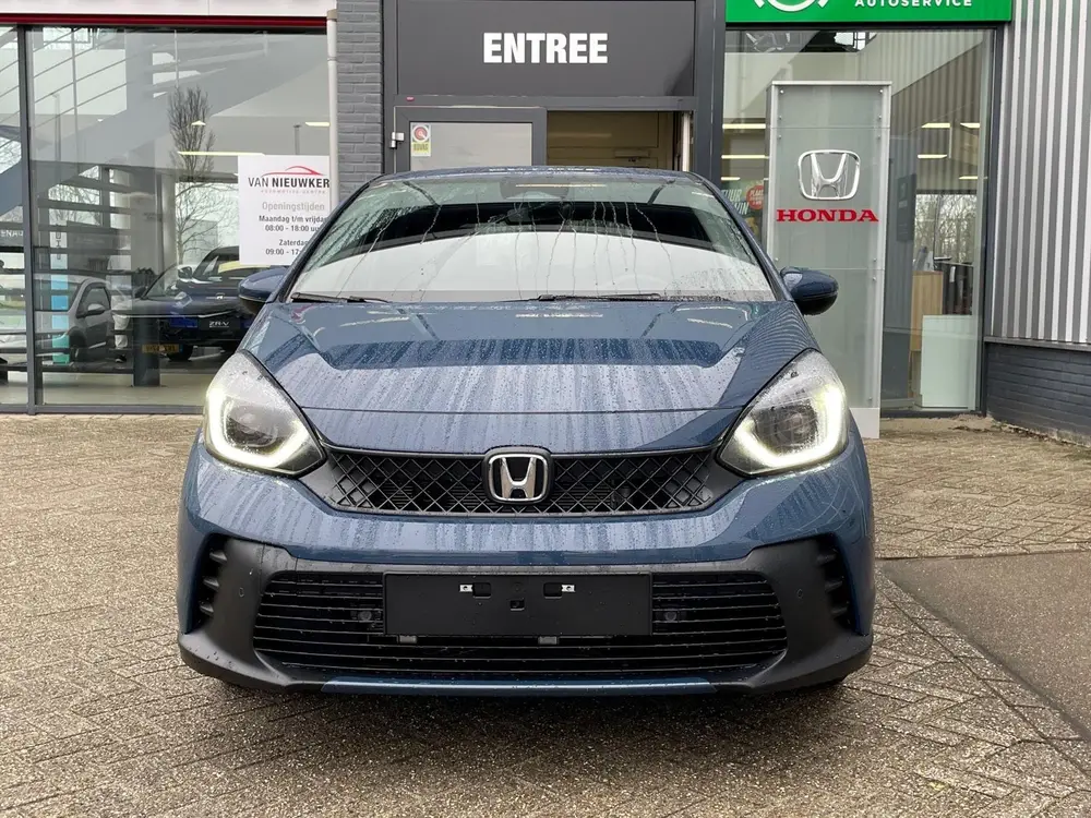 Honda Jazz 1.5 e:HEV 122pk Hybrid Automaat Advance LE uit 2026, foto 6
