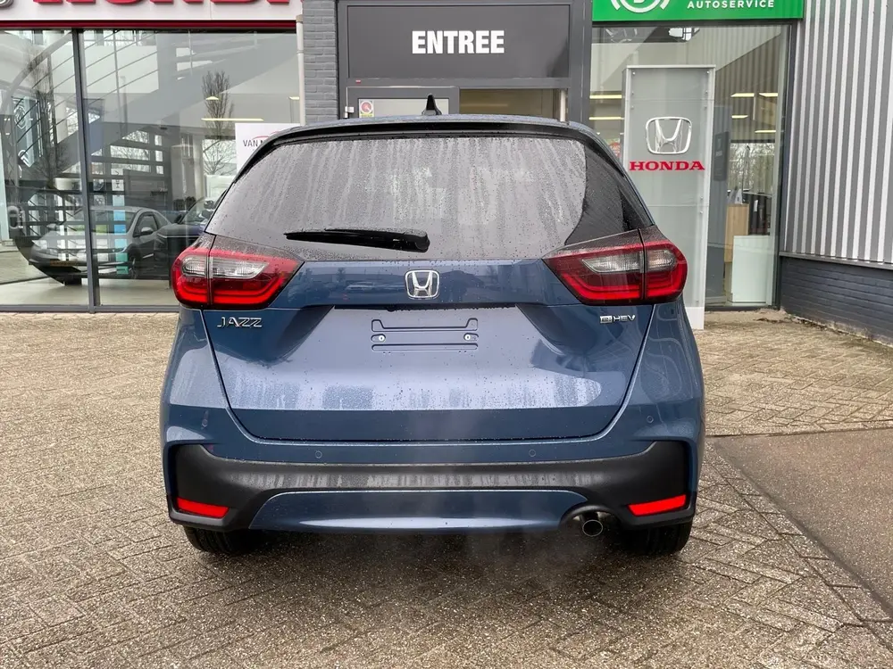 Honda Jazz 1.5 e:HEV 122pk Hybrid Automaat Advance LE uit 2026, foto 7