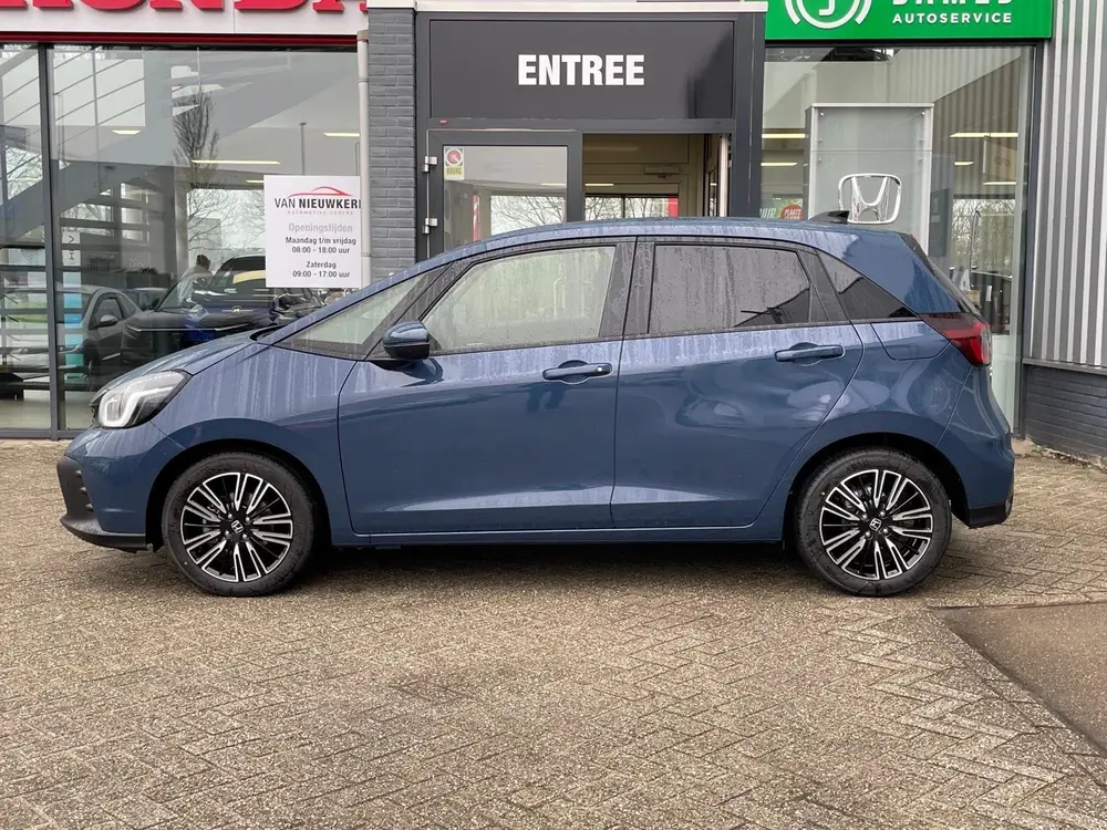 Honda Jazz 1.5 e:HEV 122pk Hybrid Automaat Advance LE uit 2026, foto 9