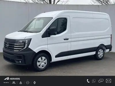 Nissan Interstar e L2H2 Limited 87 kWh uit 2025