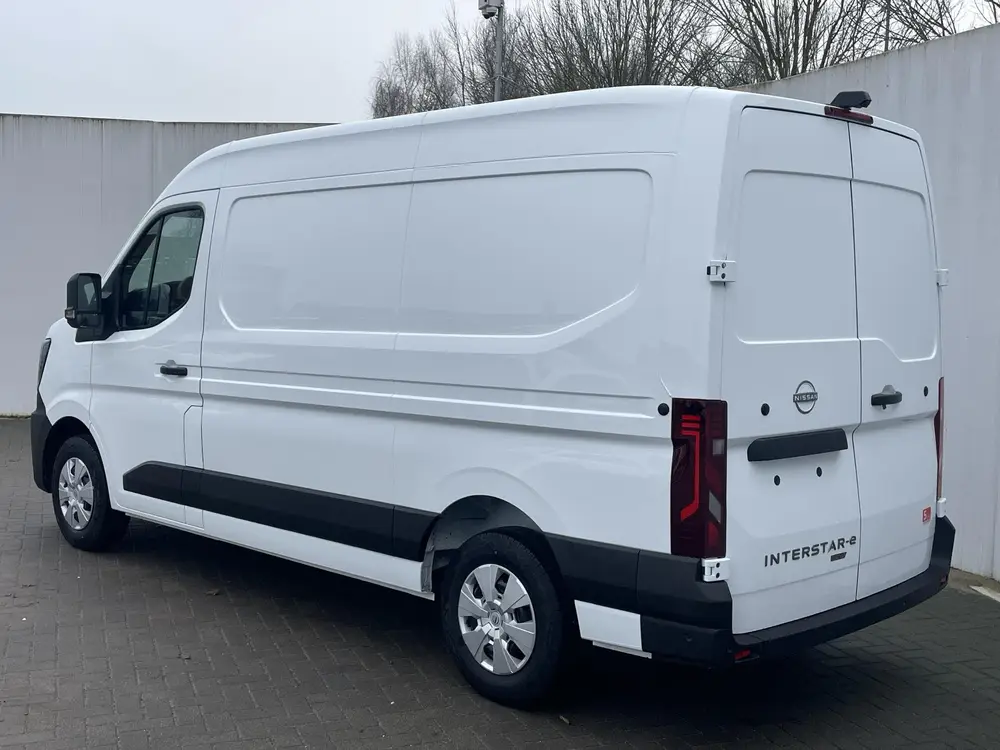 Nissan Interstar e L2H2 Limited 87 kWh uit 2025, foto 10