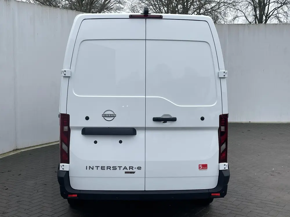 Nissan Interstar e L2H2 Limited 87 kWh uit 2025, foto 11