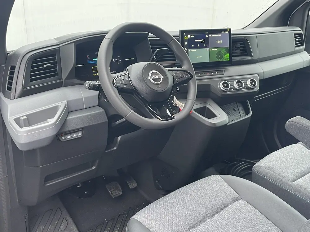 Nissan Interstar e L2H2 Limited 87 kWh uit 2025, foto 2