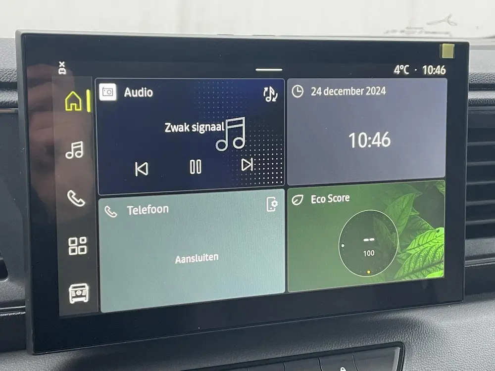 Nissan Interstar e L2H2 Limited 87 kWh uit 2025, foto 4