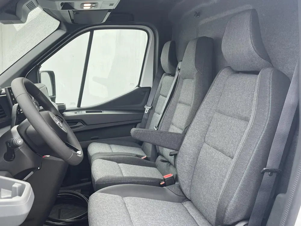 Nissan Interstar e L2H2 Limited 87 kWh uit 2025, foto 5
