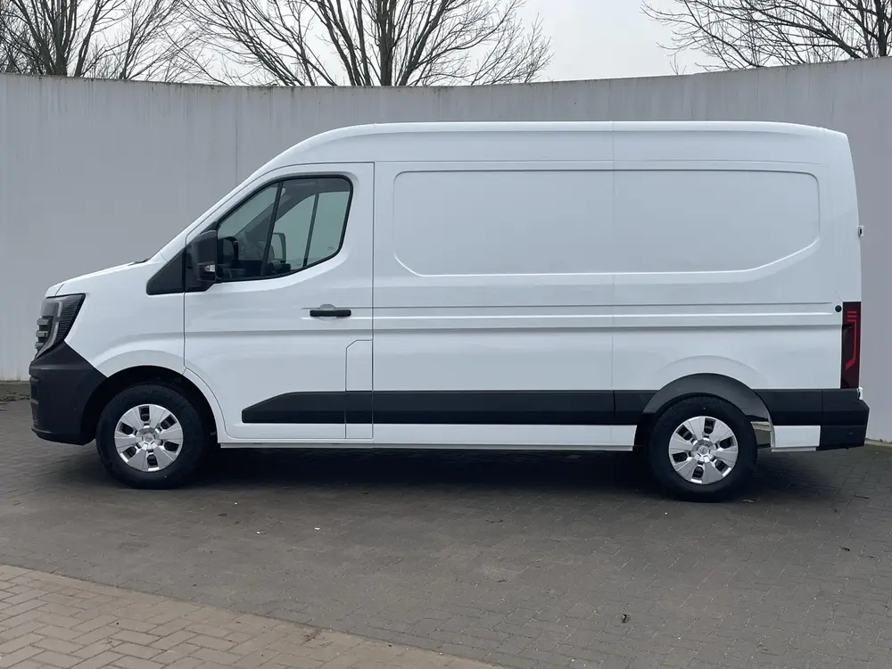 Nissan Interstar e L2H2 Limited 87 kWh uit 2025, foto 6