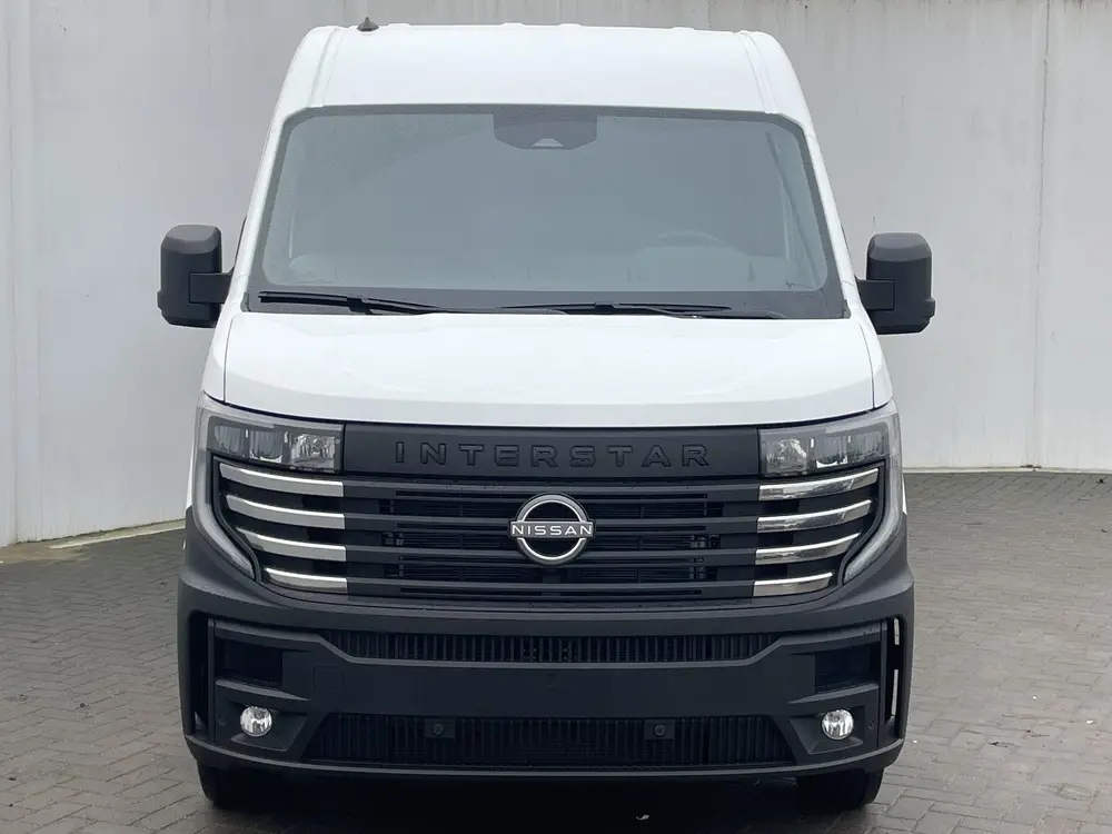 Nissan Interstar e L2H2 Limited 87 kWh uit 2025, foto 7