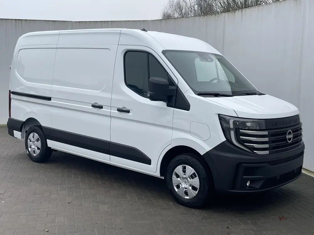 Nissan Interstar e L2H2 Limited 87 kWh uit 2025, foto 8