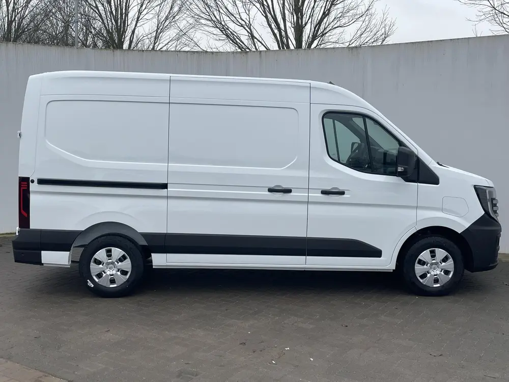 Nissan Interstar e L2H2 Limited 87 kWh uit 2025, foto 9