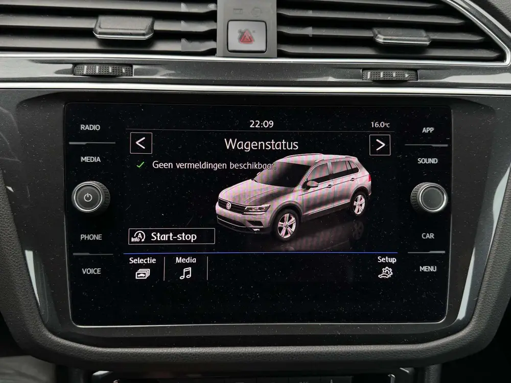 Volkswagen Tiguan 1.5 TSI ACT Comfortline uit 2019, foto 18