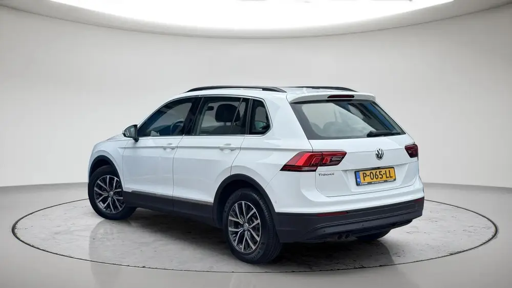 Volkswagen Tiguan 1.5 TSI ACT Comfortline uit 2019, foto 2