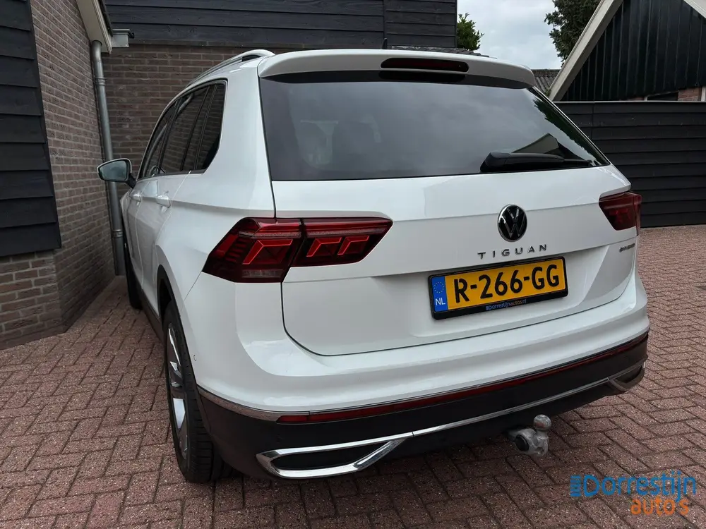 Volkswagen Tiguan 1.4 TSI eHybrid Business+ | ACC | Camera | uit 2021, foto 3