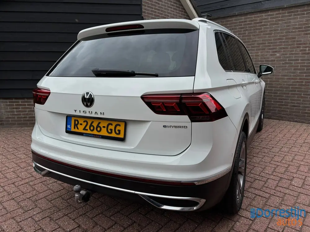 Volkswagen Tiguan 1.4 TSI eHybrid Business+ | ACC | Camera | uit 2021, foto 4