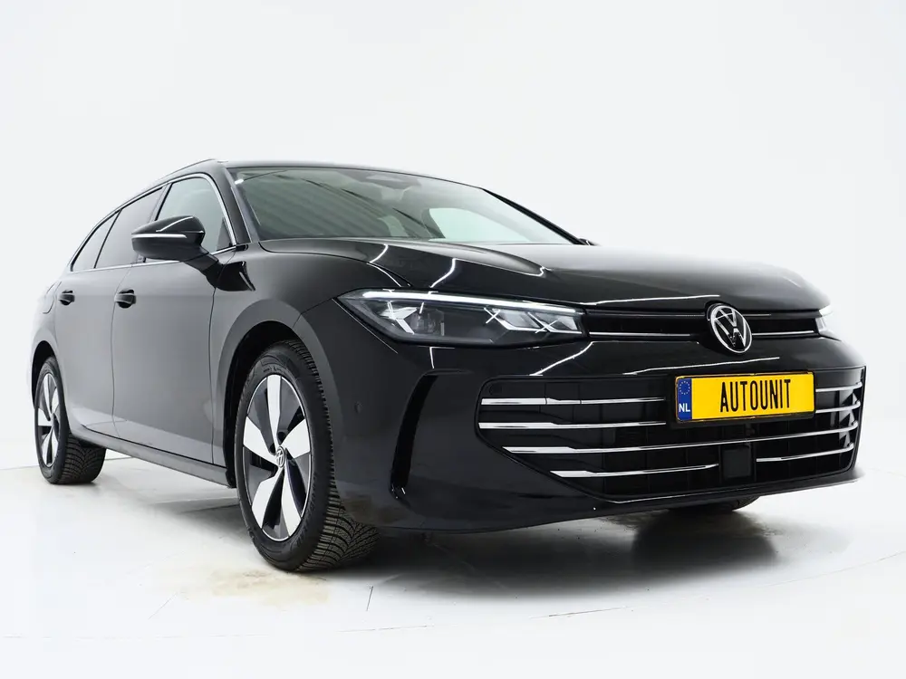 Volkswagen Passat Variant 1.5 eHybrid 204PK | Leder/Alcantar uit 2025, foto 11