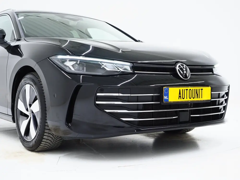Volkswagen Passat Variant 1.5 eHybrid 204PK | Leder/Alcantar uit 2025, foto 12