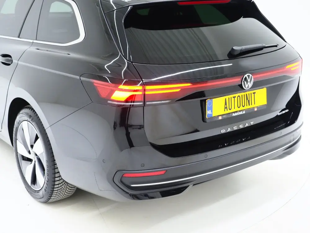 Volkswagen Passat Variant 1.5 eHybrid 204PK | Leder/Alcantar uit 2025, foto 13