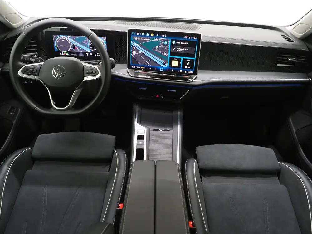 Volkswagen Passat Variant 1.5 eHybrid 204PK | Leder/Alcantar uit 2025, foto 5
