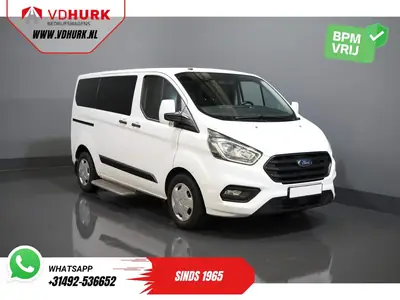 Ford Transit Custom Tourneo 2.0 TDCI € 25.717,- incl. BTW/ uit 2019