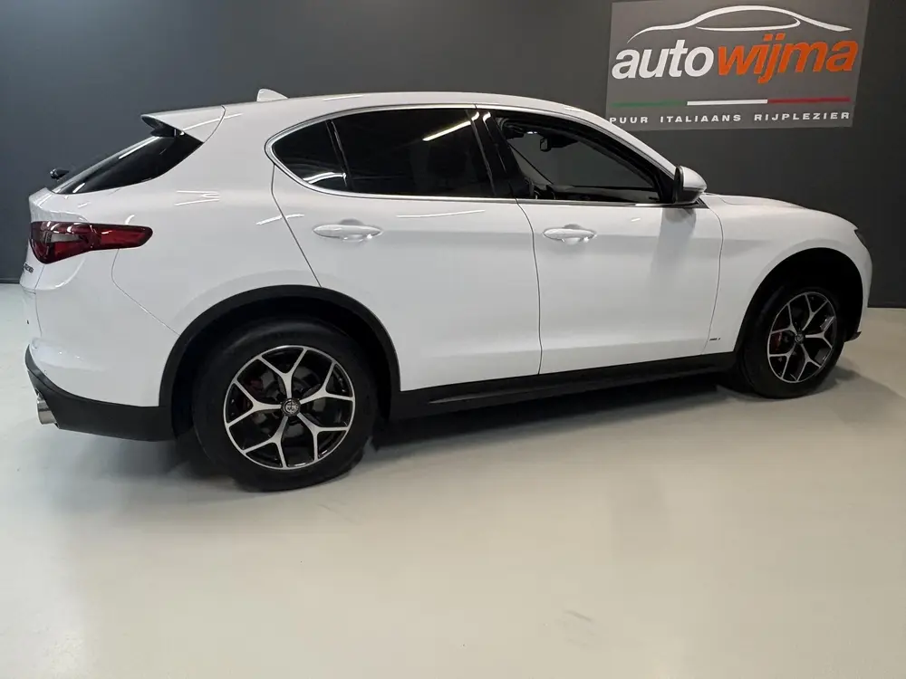 Alfa Romeo Stelvio 2.0 Turbo 280pk AWD Super Q4 Apple carpla uit 2019, foto 5