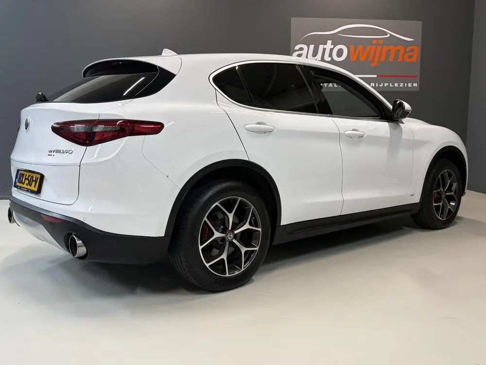 Alfa Romeo Stelvio 2.0 Turbo 280pk AWD Super Q4 Apple carpla uit 2019, foto 6