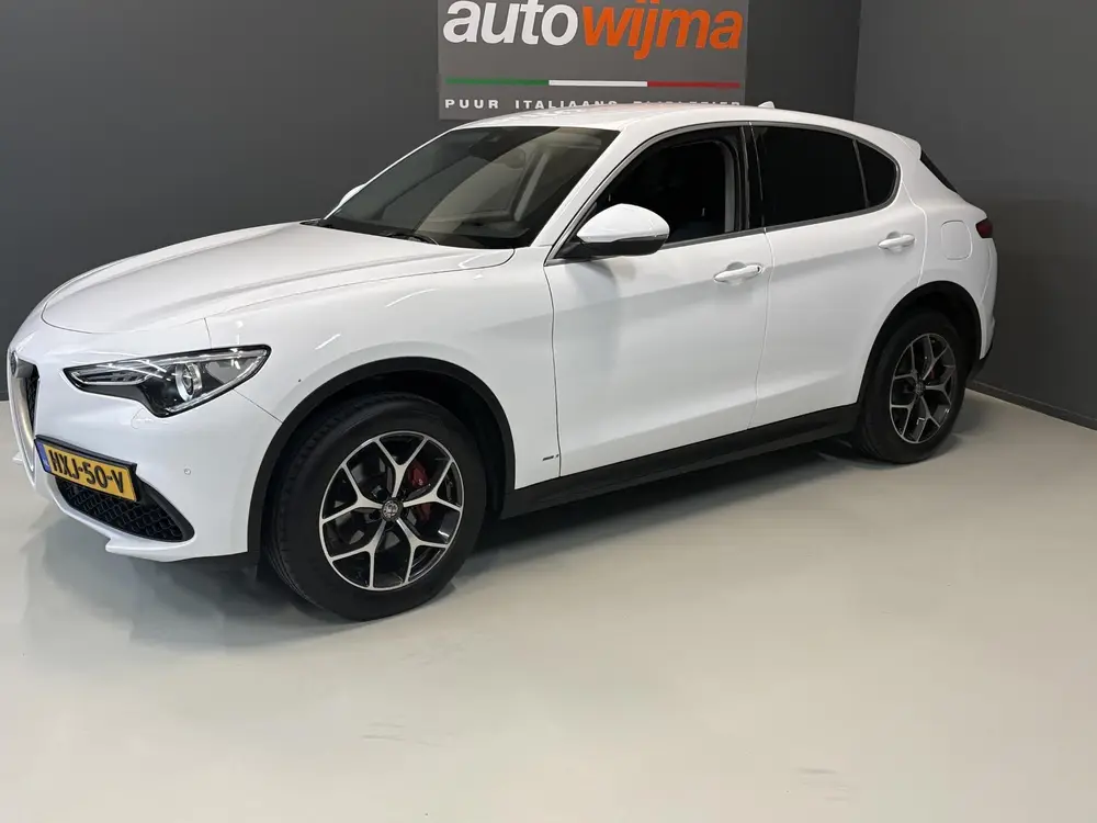 Alfa Romeo Stelvio 2.0 Turbo 280pk AWD Super Q4 Apple carpla uit 2019, foto 8