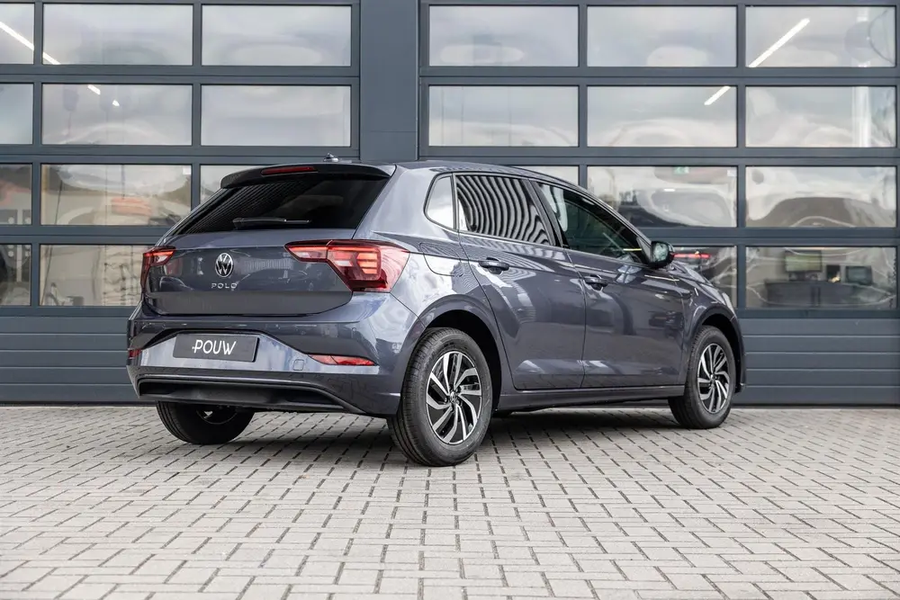 Volkswagen Polo 1.0 TSI 95pk Life Edition | Achteruitrijcame uit 2026, foto 2