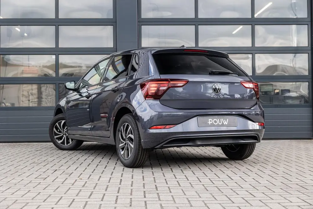 Volkswagen Polo 1.0 TSI 95pk Life Edition | Achteruitrijcame uit 2026, foto 11
