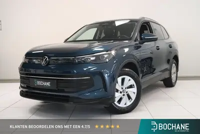 Volkswagen Tiguan 1.5 eHybrid Life Edition | Trekhaak | Came uit 2024