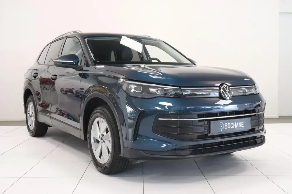 Volkswagen Tiguan 1.5 eHybrid Life Edition | Trekhaak | Came uit 2024, foto 5