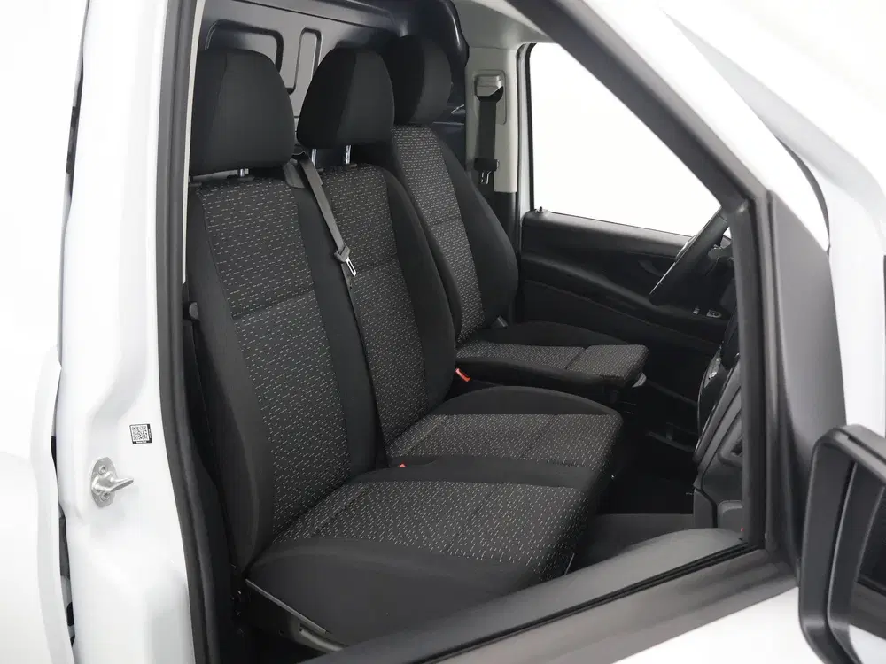 Mercedes-Benz Vito 116 CDI uit 2024, foto 10