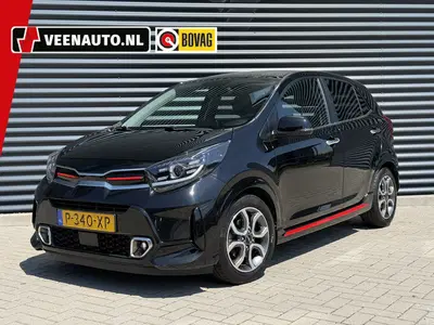 Kia Picanto 1.0 DPi GT-Line Navi uit 2022